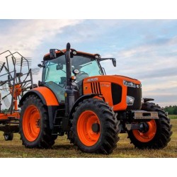Yeni Kubota M7- 151 KVT